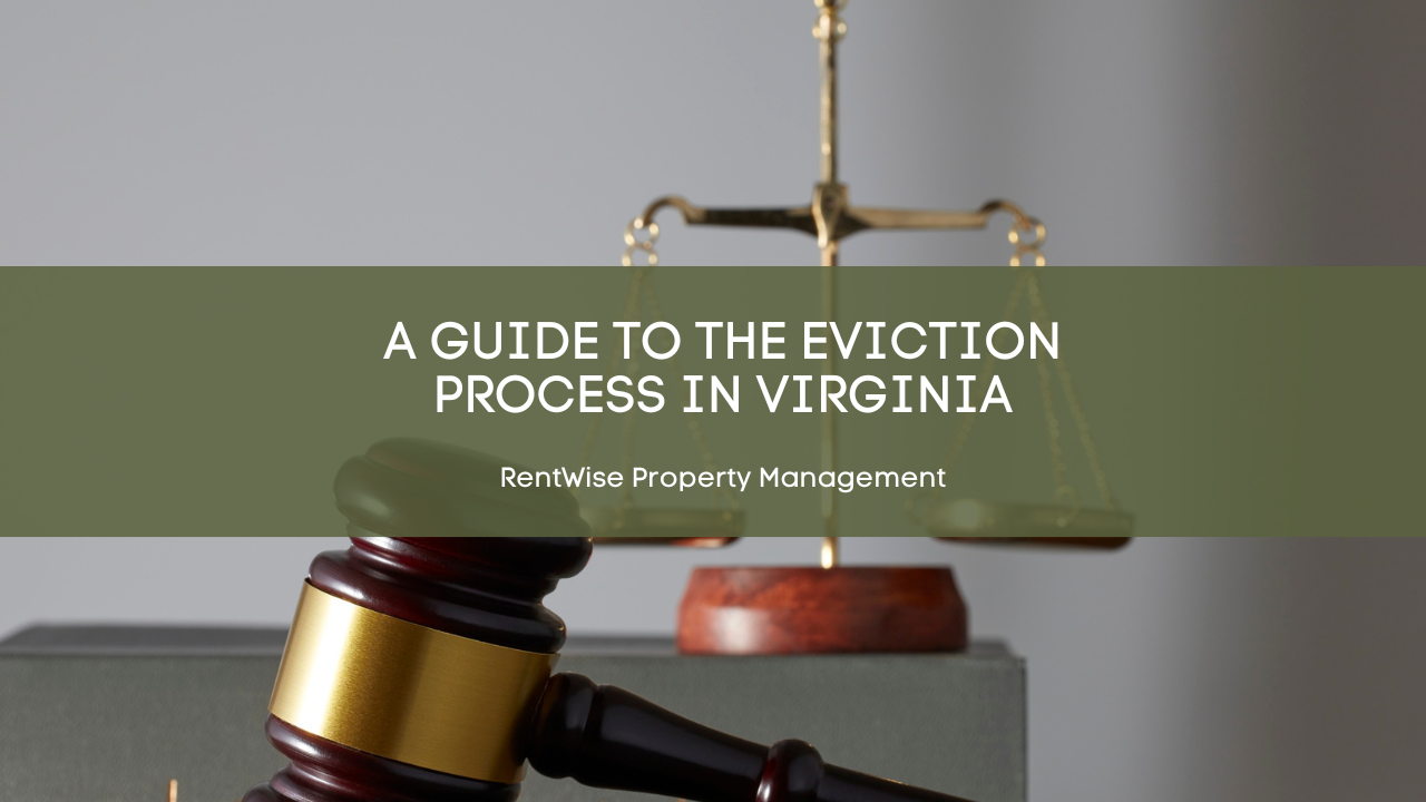 A Guide to the Eviction Process in Virginia